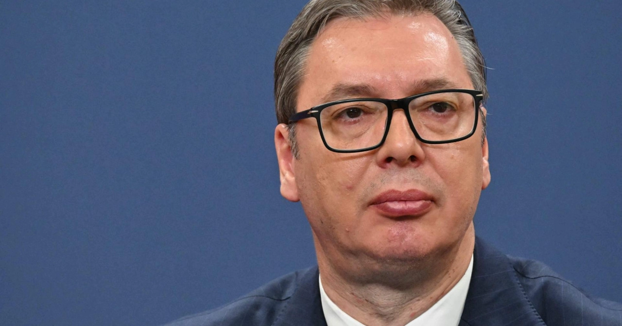 Uhićen muškarac iz Vojvodine zbog prijetnje ugrožavanja sigurnosti Aleksandra Vučića